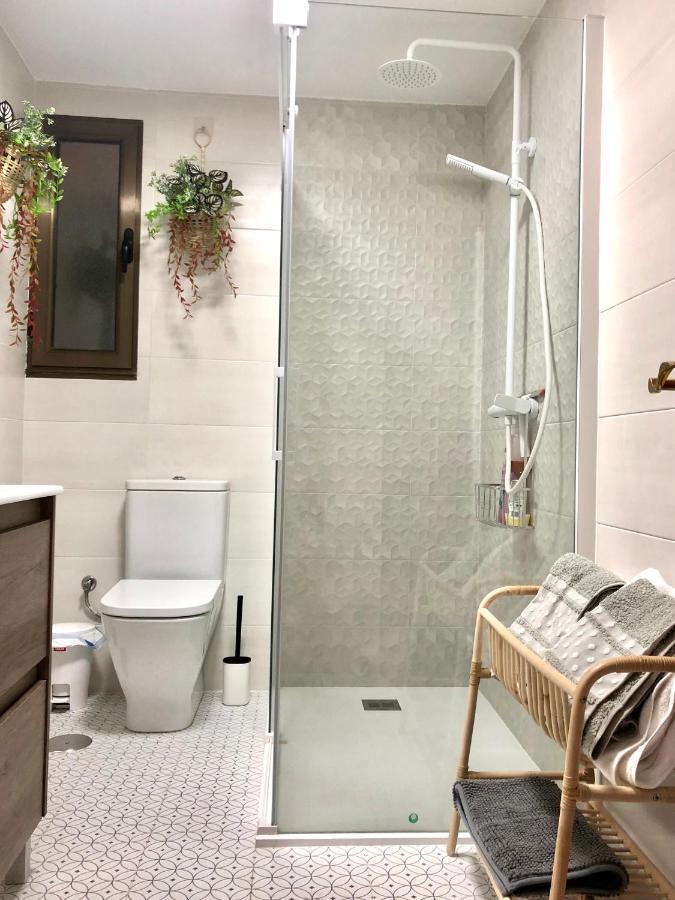 Vut Santa Lucia Apartment Zamora Luaran gambar