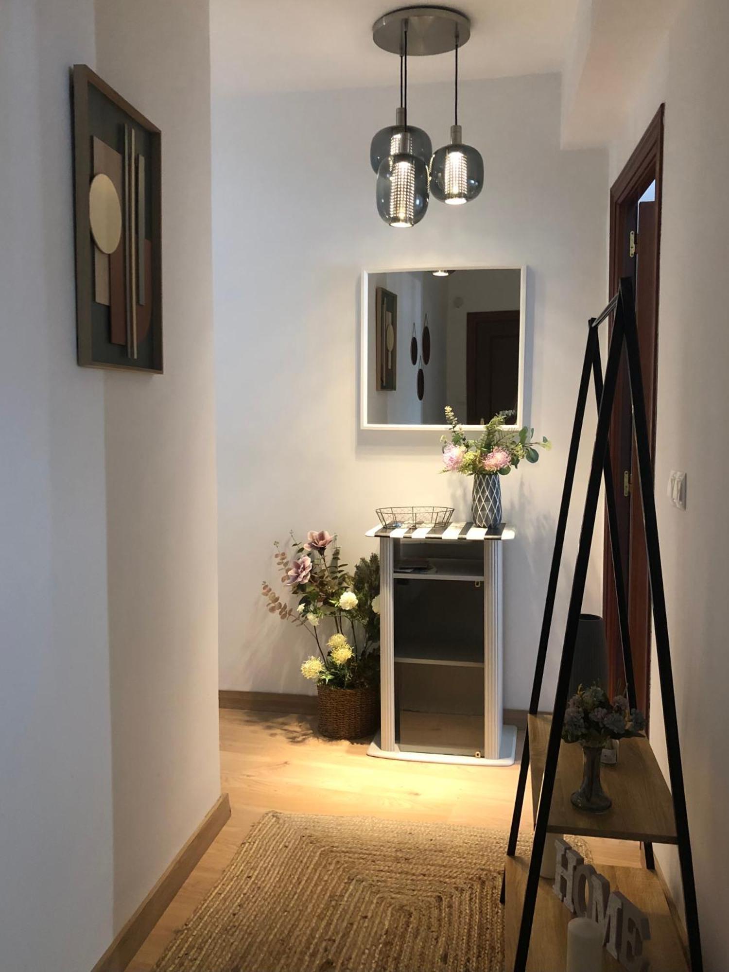 Vut Santa Lucia Apartment Zamora Luaran gambar