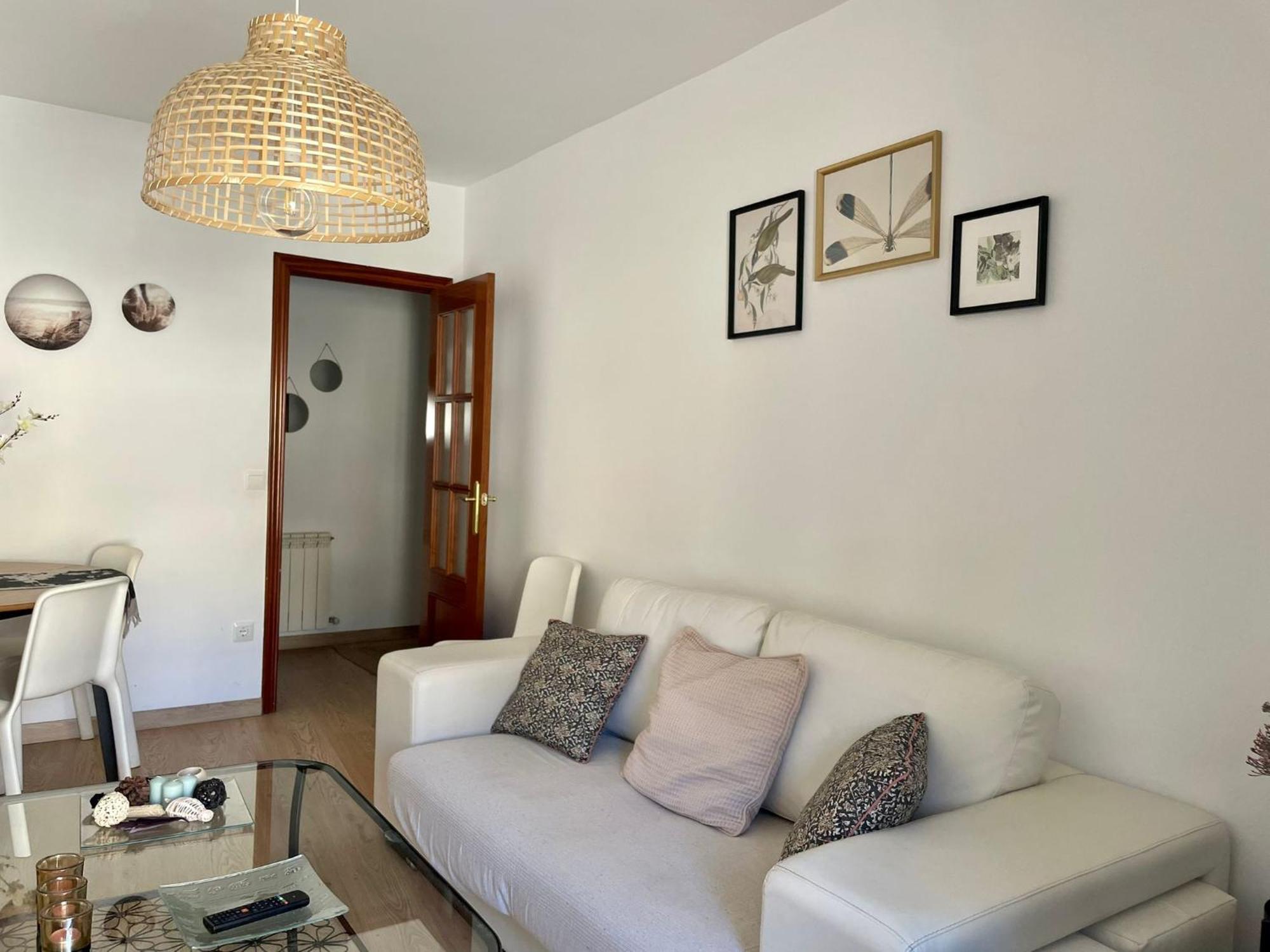 Vut Santa Lucia Apartment Zamora Luaran gambar