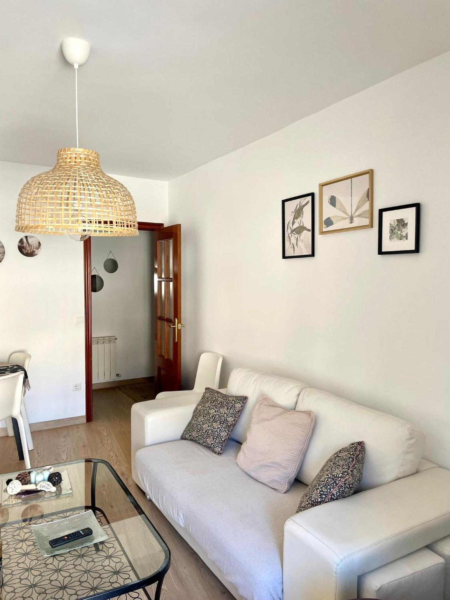 Vut Santa Lucia Apartment Zamora Luaran gambar