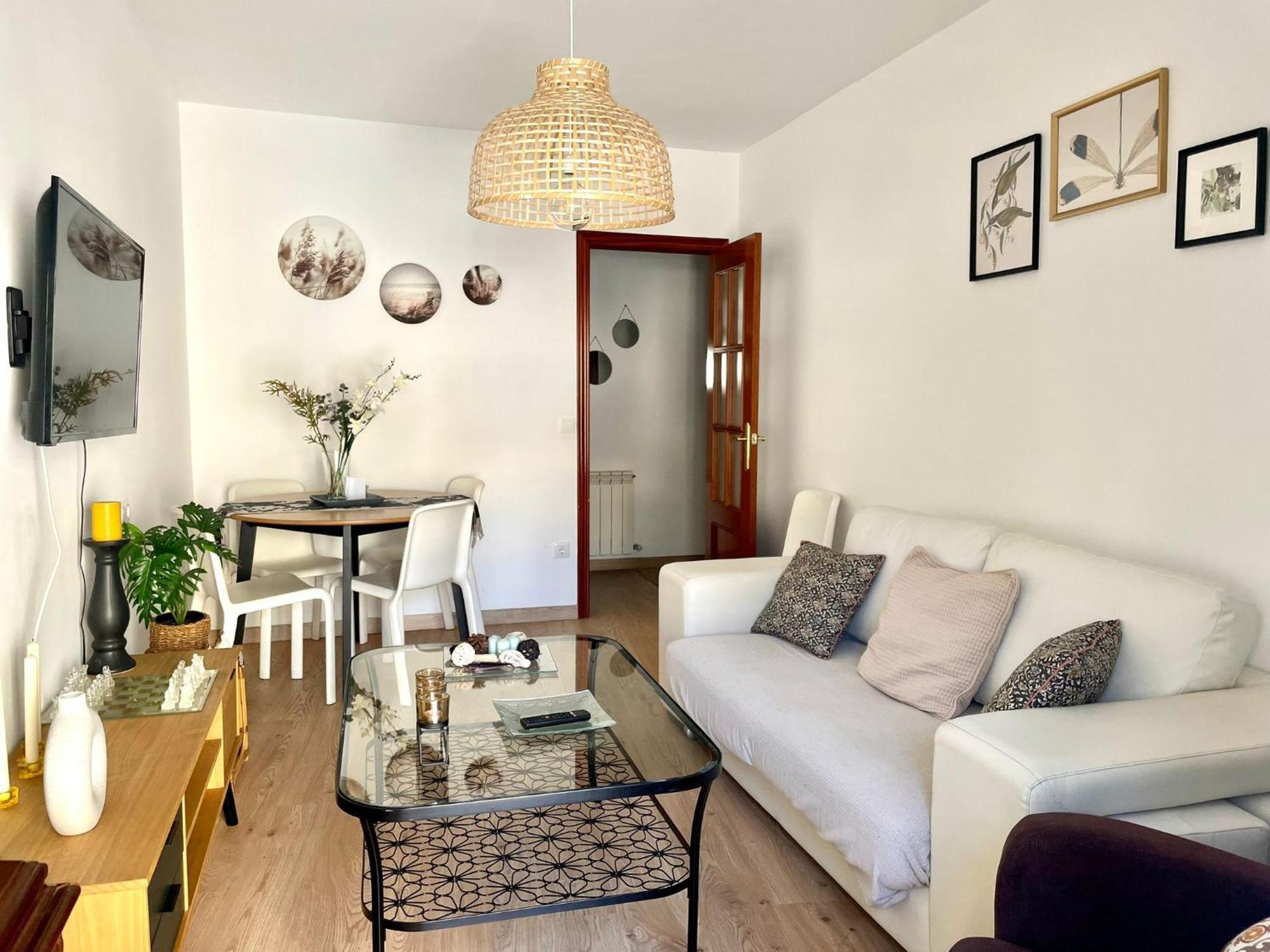 Vut Santa Lucia Apartment Zamora Luaran gambar