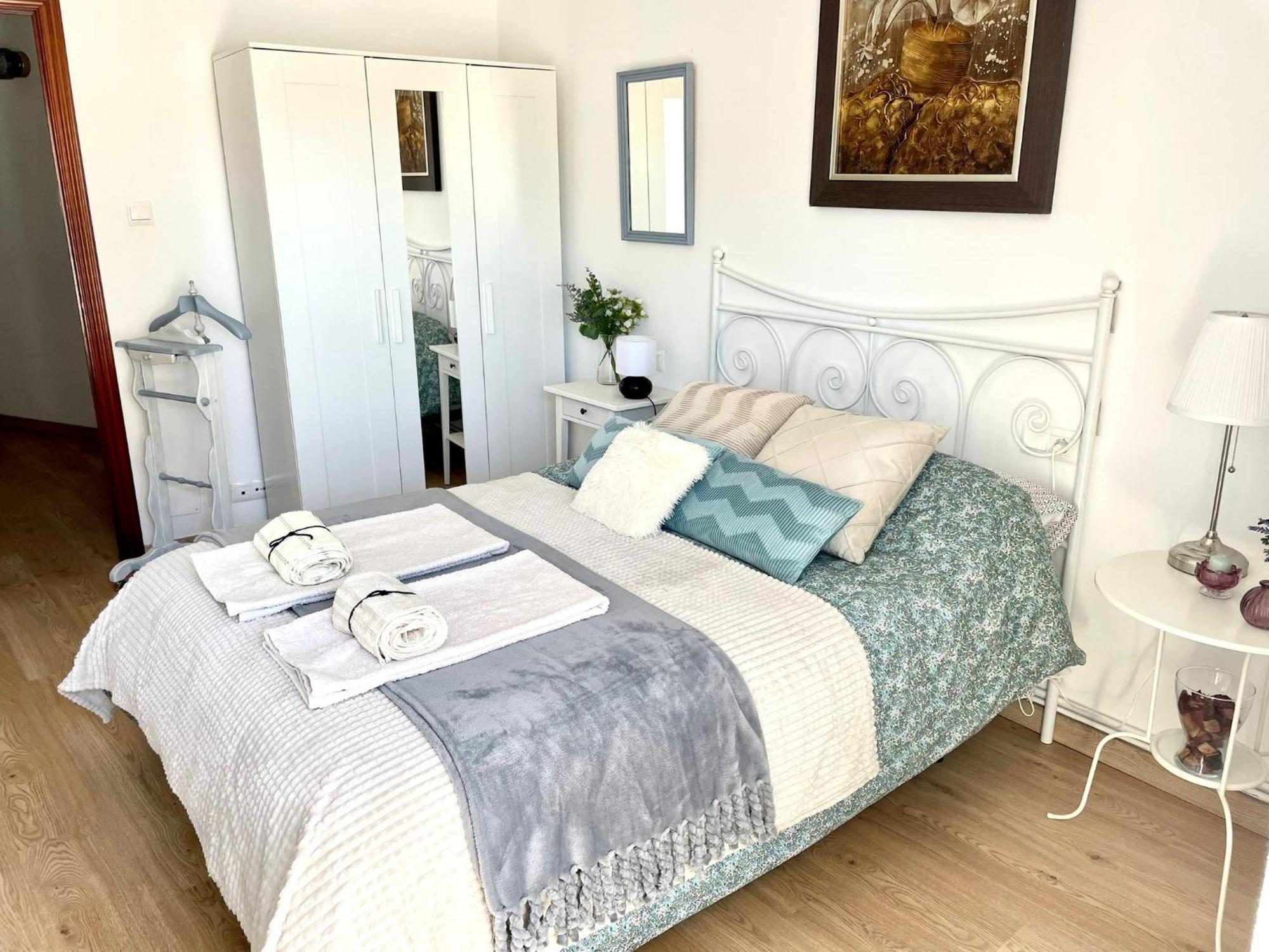 Vut Santa Lucia Apartment Zamora Luaran gambar