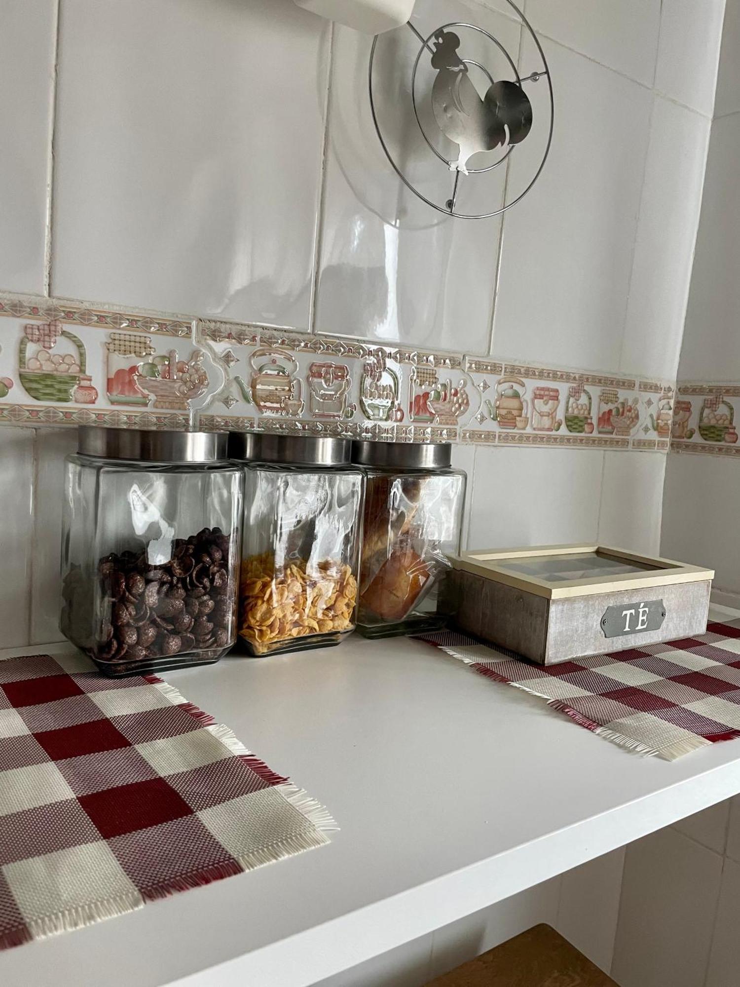 Vut Santa Lucia Apartment Zamora Luaran gambar