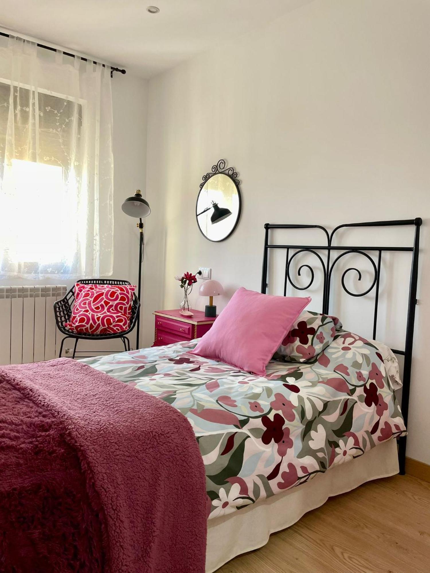 Vut Santa Lucia Apartment Zamora Luaran gambar