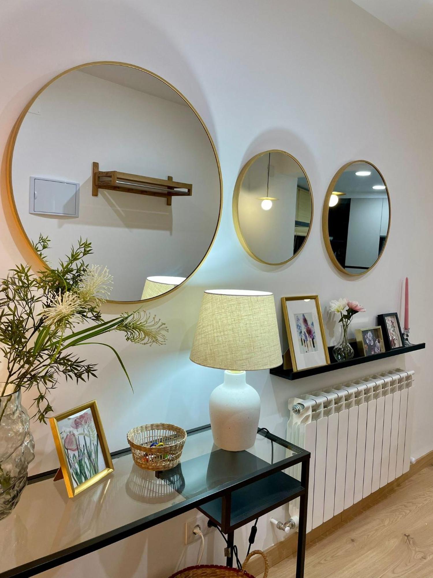 Vut Santa Lucia Apartment Zamora Luaran gambar