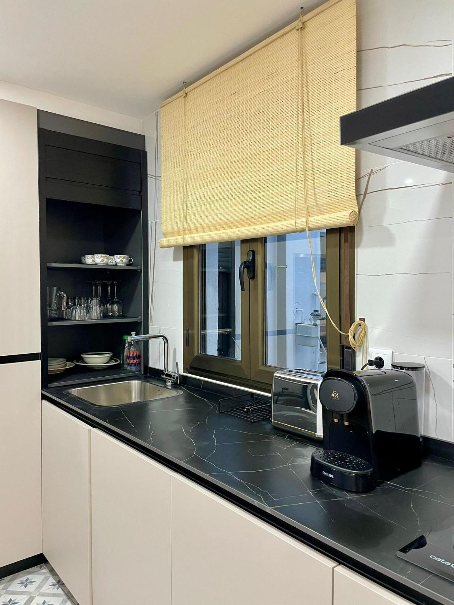 Vut Santa Lucia Apartment Zamora Luaran gambar