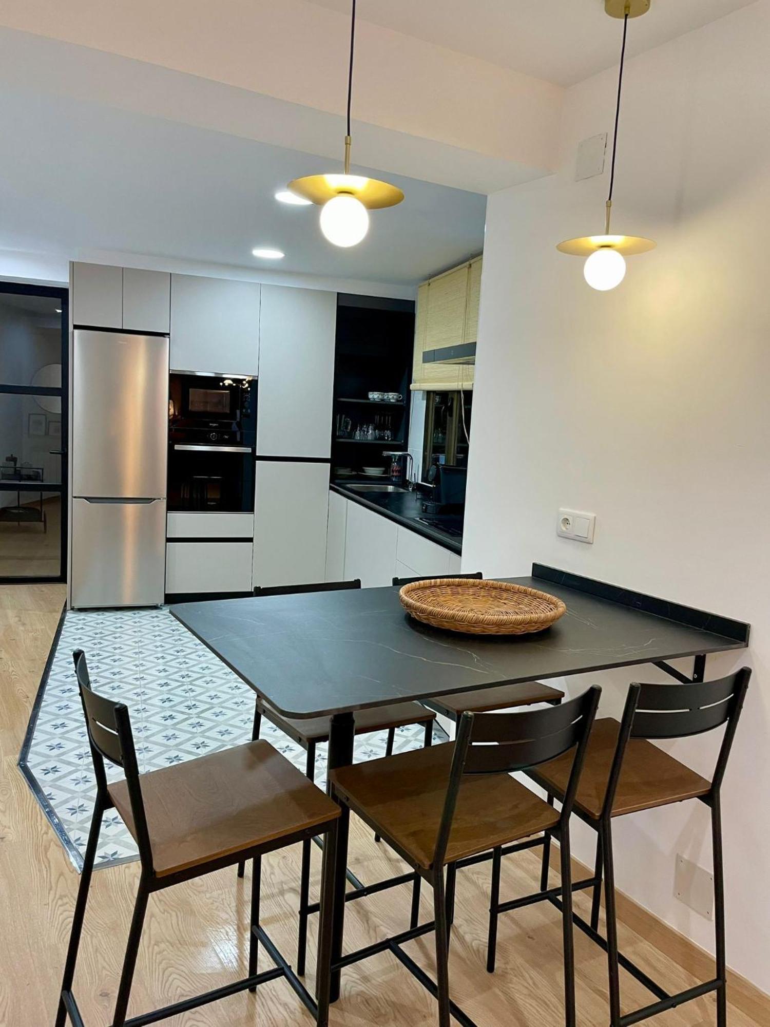Vut Santa Lucia Apartment Zamora Luaran gambar